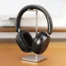ACEFAST H12 ANC Bluetooth Headphone placed on stand highlighting premium finish and wireless design