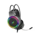 AULA S608 3.5 mm Wired RGB Gaming Headphone