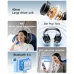 Awei AT5 ANC Wireless Bluetooth Headphone highlighting active noise cancelling and Bluetooth 5.4 connectivity features with over ear design