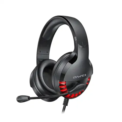 AWEI ES-770i Over-Ear Gaming Headset