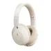 Baseus Bass 35 Max Wireless Bluetooth Headphone showing beige over ear design with soft cushioned ear cups