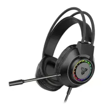 Fantech PORTAL HQ55 RGB Gaming Headphone