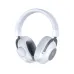 Black Fantech WHG05 Stellar Tri-Mode wireless gaming headset with comfortable ear cushions, a detachable boom microphone, and silver side logo plate.
