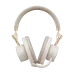 Front view of Havit FUXI-H8 Open-Ear Headphone showing open-ear design with suspended earcups and dual headband structure
