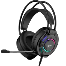 Havit Gamenote H754d RGB Gaming Headphone