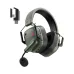 Back side bottom angle view of HAVIT Gamenote H2033 Pro Gaming Headphone