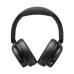 Front view of the black Havit H635BT ANC Bluetooth Headphone displaying the symmetrical over‑ear earcup layout.