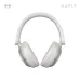 Front view of Havit H683BT ANC Foldable Wireless Headphone displaying foldable design with cushioned earcups on clean background