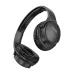 Hoco W40 Mighty Wireless Bluetooth Headphone show the connectivity ad ports button