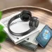 Hoco W41 Charm Wireless Bluetooth Headphone in front of the table view