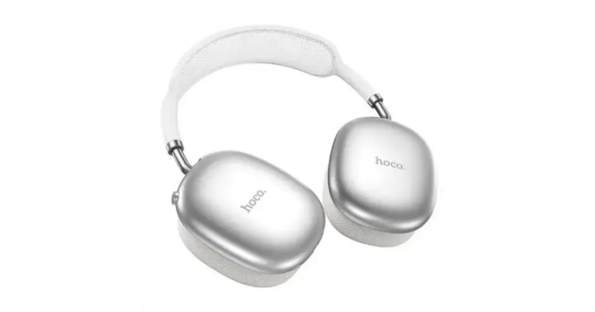 Hoco W55 Ultra Max Wireless Headphone - Image 1