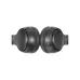 Choice VZ Sport Mate Headphones Lite wireless headphones shown folded from the top view.