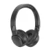 Choice VZ Sport Mate Headphones Lite over-ear wireless headphones in black.