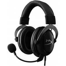 HyperX Cloud II Surround Sound Gaming Headset (Gun Metal)