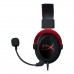 HyperX Cloud II Surround Sound Gaming Headset (Red)