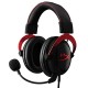 HyperX Cloud II Surround Sound Gaming Headset (Red)