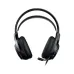 Front view of HD-450 RGB gaming headset showing padded ear cushions, flexible microphone, and sleek over-ear design
