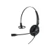 Inbertec UB200M USB Wired Noise Cancelling Headphone