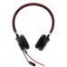 Jabra Evolve 40 MS/UC DUO Dual Ear Noise Canceling USB Headphone