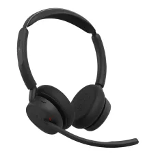 Jabra Evolve3 45 USB Wireless Stereo Headphone