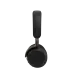 Side view of Jabra Evolve3 75 MS LINK390A Wireless Headphone showing swivel earcup and slim design