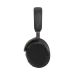 Side view of Jabra Evolve3 85 MS LINK390C Wireless Headphone showing swivel earcup and slim arm design