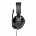 JBL Quantum 300 Wired Over-Ear Gaming Headphone with Flip-up Mic