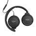 JBL Tune 520C headphone is attached with type c