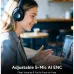 JOYROOM JR-JH3 Wireless Headphone showcasing hybrid active noise cancellation and over-ear design.