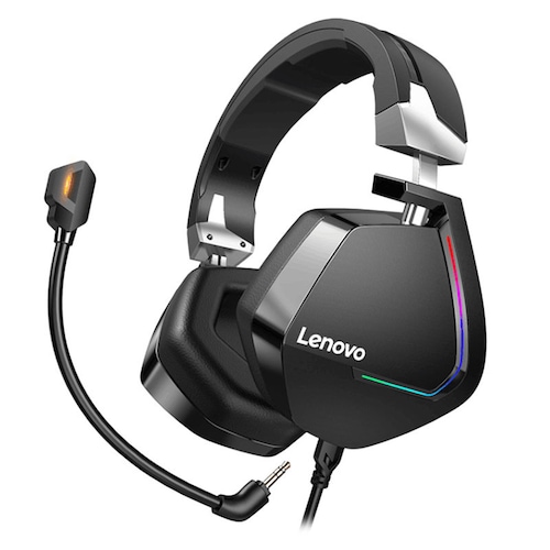 Lenovo H402 Luminous 7.1 Wired Gaming Headset