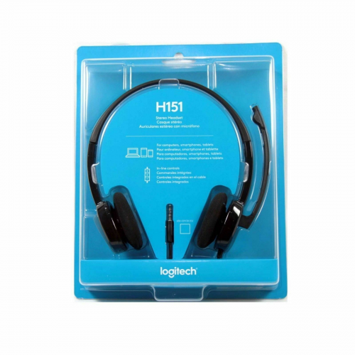 headset h151 logitech