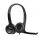 Logitech H390 Stereo USB Headset with Microphone 
