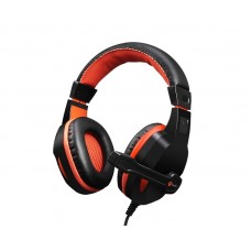 MeeTion MT-HP010 Scalable Noise-canceling Stereo Leather Wired Gaming Headset