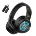 Side look Onikuma GT802 Tri-mode Wireless Gaming Headphone