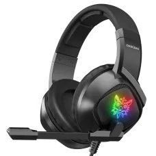 Onikuma K19 Wired RGB Gaming Headphone
