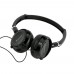 Pioneer SE-MJ511-K Fully Enclosed Dynamic Headphone