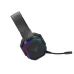 Rapoo VH850 Wireless Gaming Headphone with RGB lighting accents, adjustable mic, USB-C port, and modern design