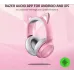 Razer Kraken BT Kitty Edition Gaming Headphone