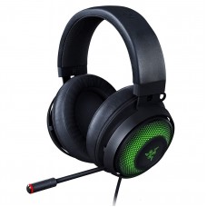 Razer Kraken Ultimate 7.1 Surround Sound RGB Underglow Lighting Gaming Headset (Global)