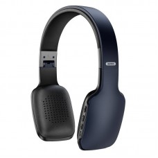 Remax RB 700HB Ultra Thin Hifi Bluetooth Headphone Black