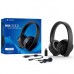 Sony PlayStation Gold 7.1 Surround Sound Wireless Headset