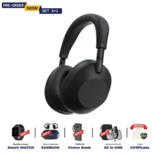 Sony WH-1000XM6 Noise Cancelling Wireless Headphone (Official)