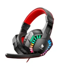 T-WOLF H120 RGB Wired Gaming Headphone