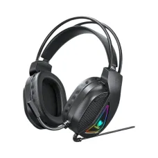 T-WOLF H160 Wired Gaming Headphone with Mic