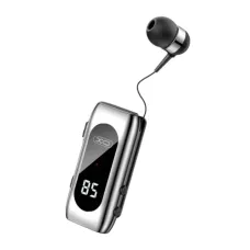 XO BE37 Clip On Bluetooth Headphone