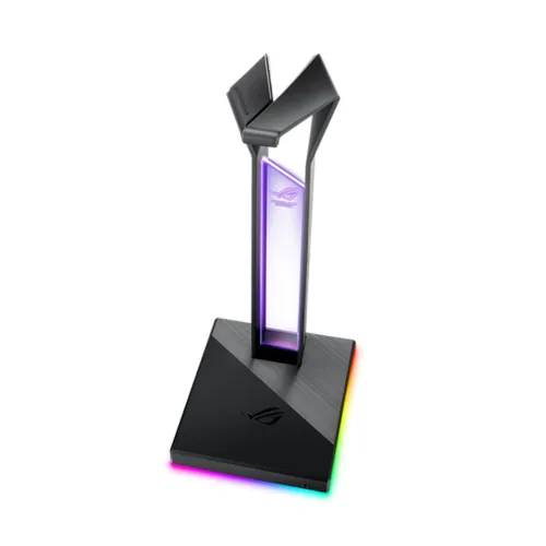 Asus ROG Throne with 7.1 Surround Sound RGB Headphone Stand
