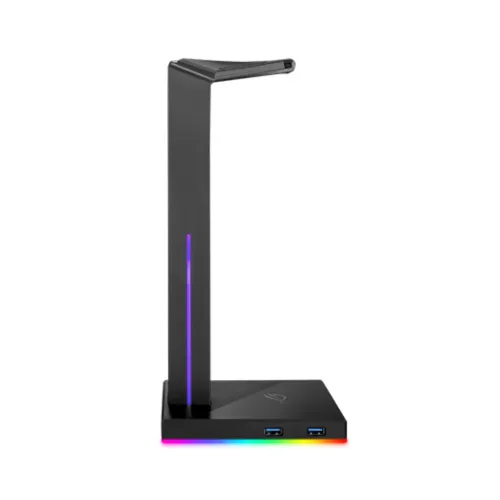 Asus ROG Throne with 7.1 Surround Sound RGB Headphone Stand