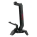 Redragon SCEPTER ELITE HA311 RGB Headphone Stand with Mouse Bungee