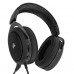 Corsair HS50 Stereo Gaming Headphone - Carbon