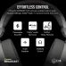 Promotional view of Corsair HS65 V2 Headset highlighting iCUE software and NVIDIA Broadcast audio features.